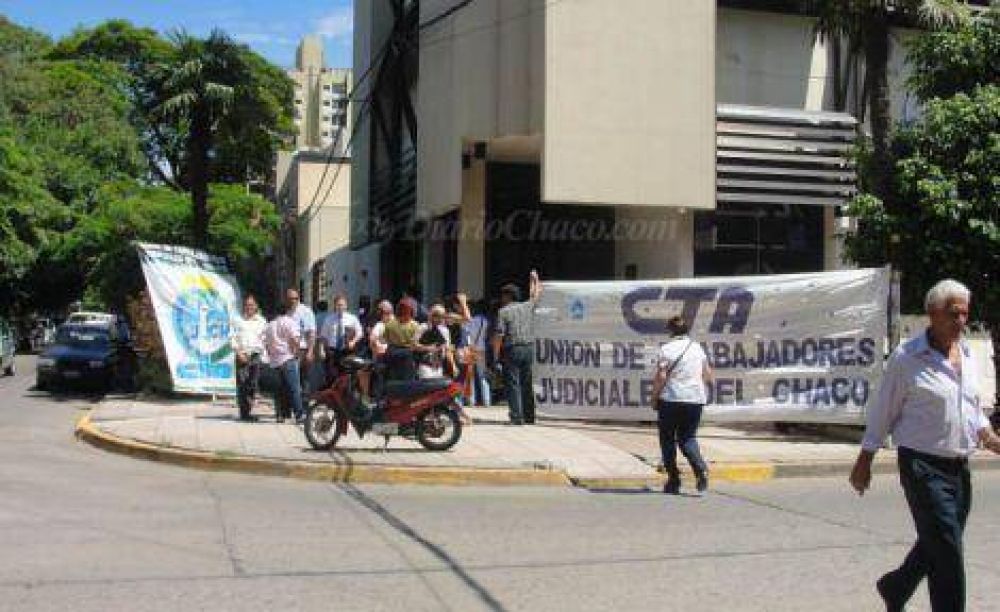 La Uni�n de Judicial esta semana no hace paro