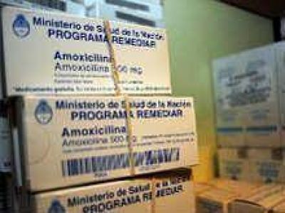 M�s de 150 centros de salud rionegrinos ya reciben medicamentos de la Naci�n  