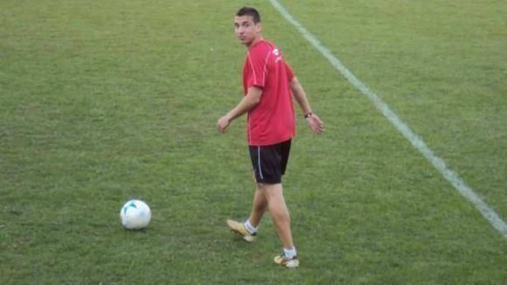  Nicols Trivio y una lesin que duele el doble