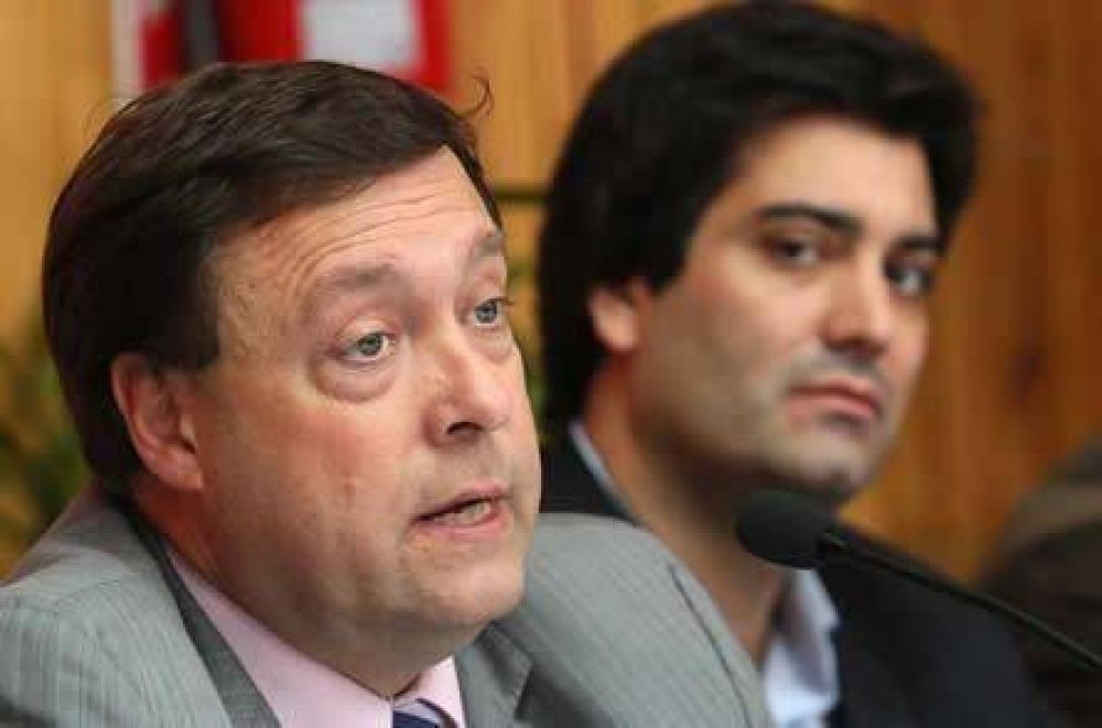  "Falsas y malintencionadas", calific� Weretilneck