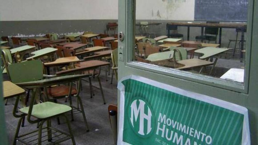  Los docentes de la UNT vuelven al paro y hoy protestar�n en el Rectorado