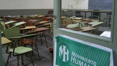  Los docentes de la UNT vuelven al paro y hoy protestar�n en el Rectorado