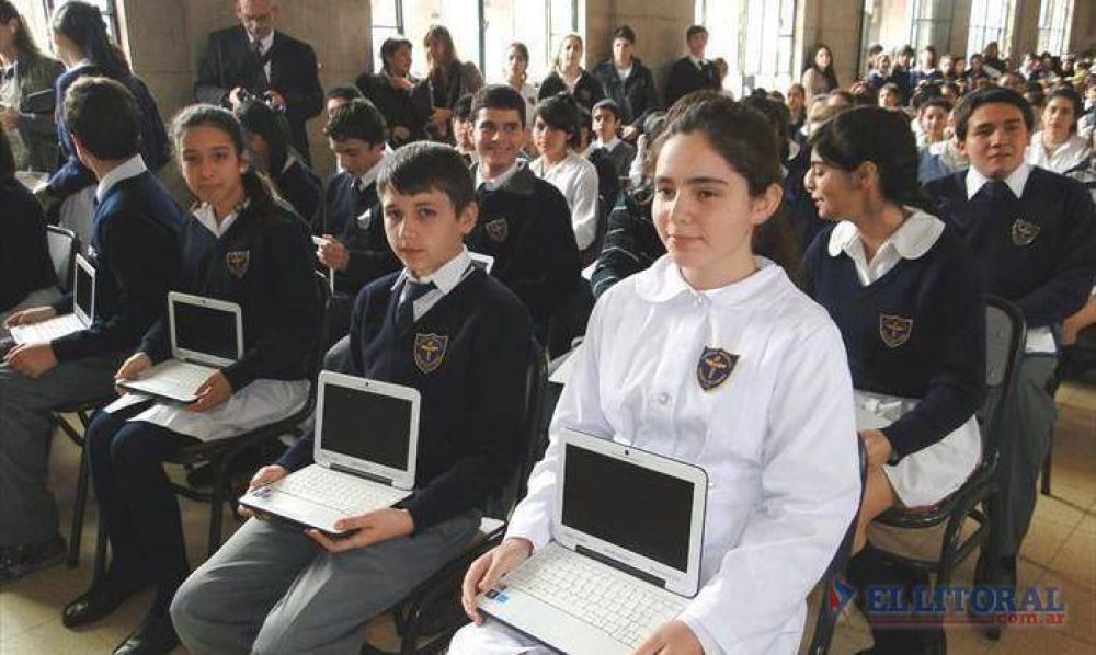 En Corrientes se entregaron m�s de 60 mil computadoras