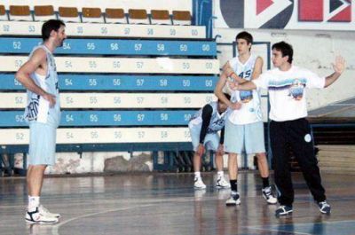 El "Yacar�" Kammerichs ya es parte de la pretemporada