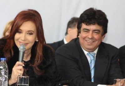 Tambi�n los intendentes mueven fichas en torno a la re reelecci�n de Cristina