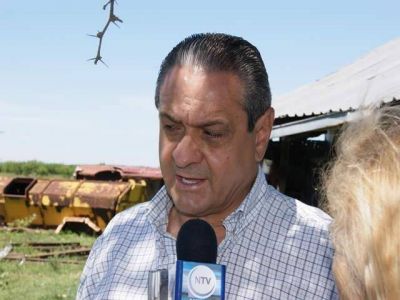 �Si tenemos dos dedos de frente, los diputados debemos aprobar el cr�dito"