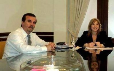 Oscar Bitz: �Scioli ha sido leal a Cristina siempre, en las buenas y en las malas..."