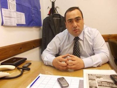 �Jorge es el primero en trabajar para que Mauricio Macri sea Presidente�