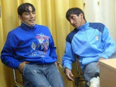 Condenaron a nueve a�os a los violadores de Villa Cabello
