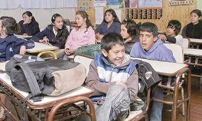 Buscan un acuerdo para financiar la educaci�n en los pr�ximos a�os