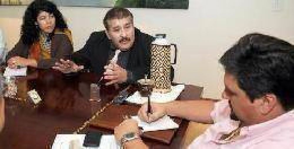 FoPreMi envi� una misiva a Closs por creaci�n de oficina de comunicaciones para escuchas telef�nicas