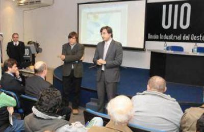 Mor�n apoya cr�ditos para pymes