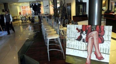 El PAMI se muda a un hotel cuatro estrellas