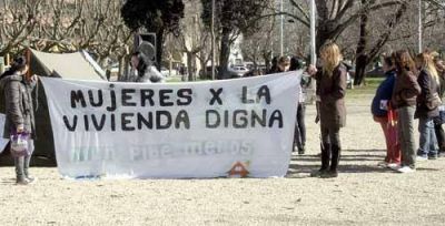 �Estamos esperando una respuesta concreta para nuestro problema� 