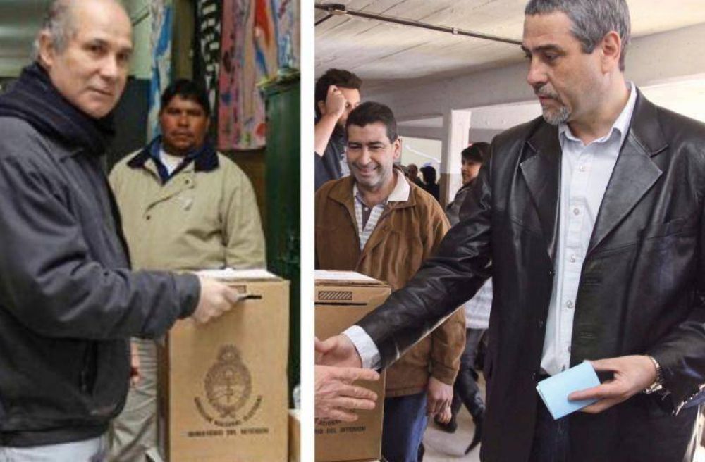 �La interna oficialista se mete en las elecciones de la UNdAv? 