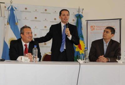 Encuentro empresarial �para generar desarrollo�