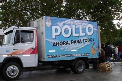 Lomas: trailers de Pollo Para Todos vuelven a recorrer los barrios