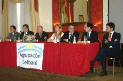 Giorgi indic� que no se puede tener una industria pujante sin las peque�as empresas