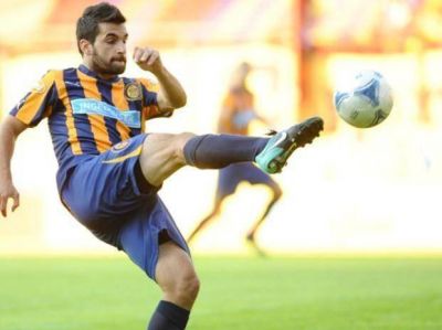 El Loncho Ferrari mejora, pero Central repetiria el mismo equipo ante Hurac�n