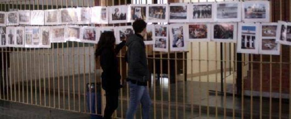 �De la Ley de Residencia al terrorismo de Estado� se presenta en el instituto de Formaci�n Docente