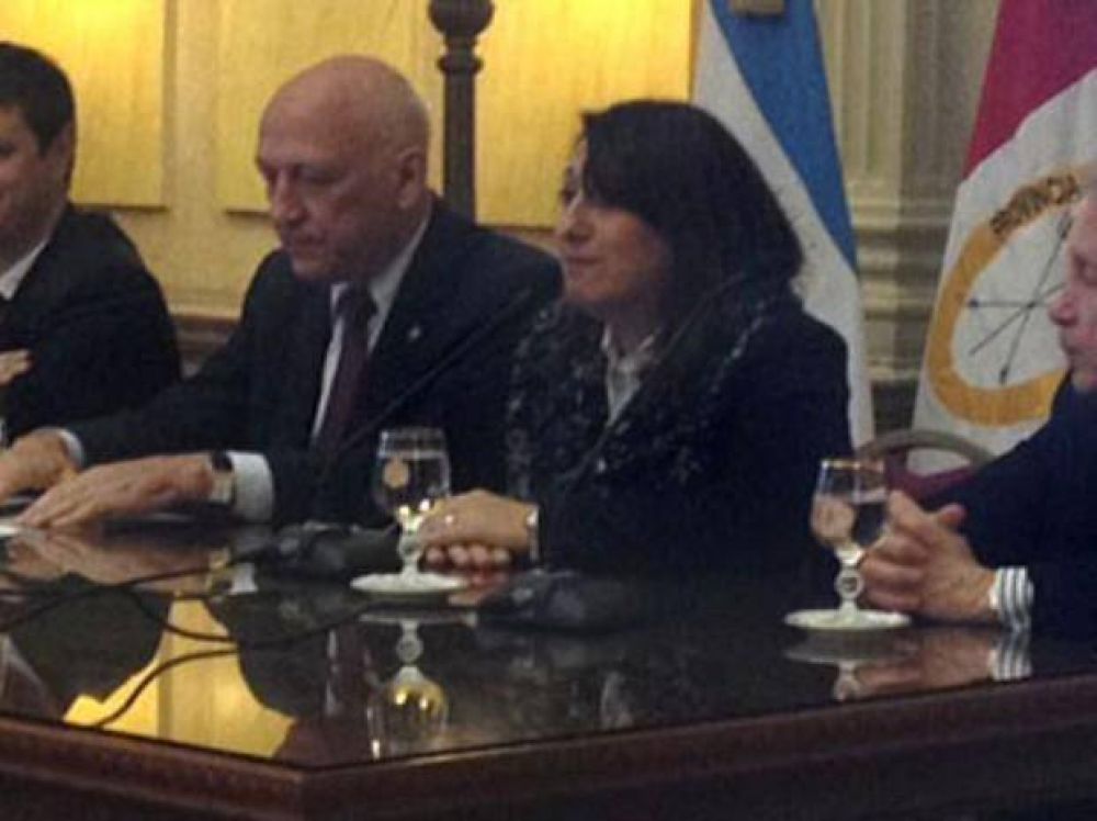 Bonfatti destac� el plan habitacional como "una idea innovadora"