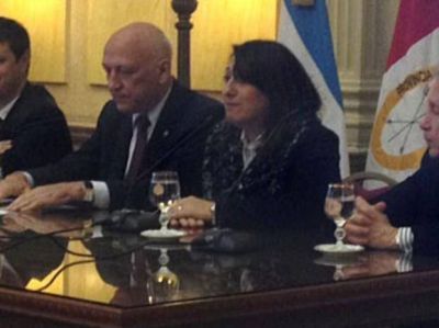 Bonfatti destac� el plan habitacional como "una idea innovadora"