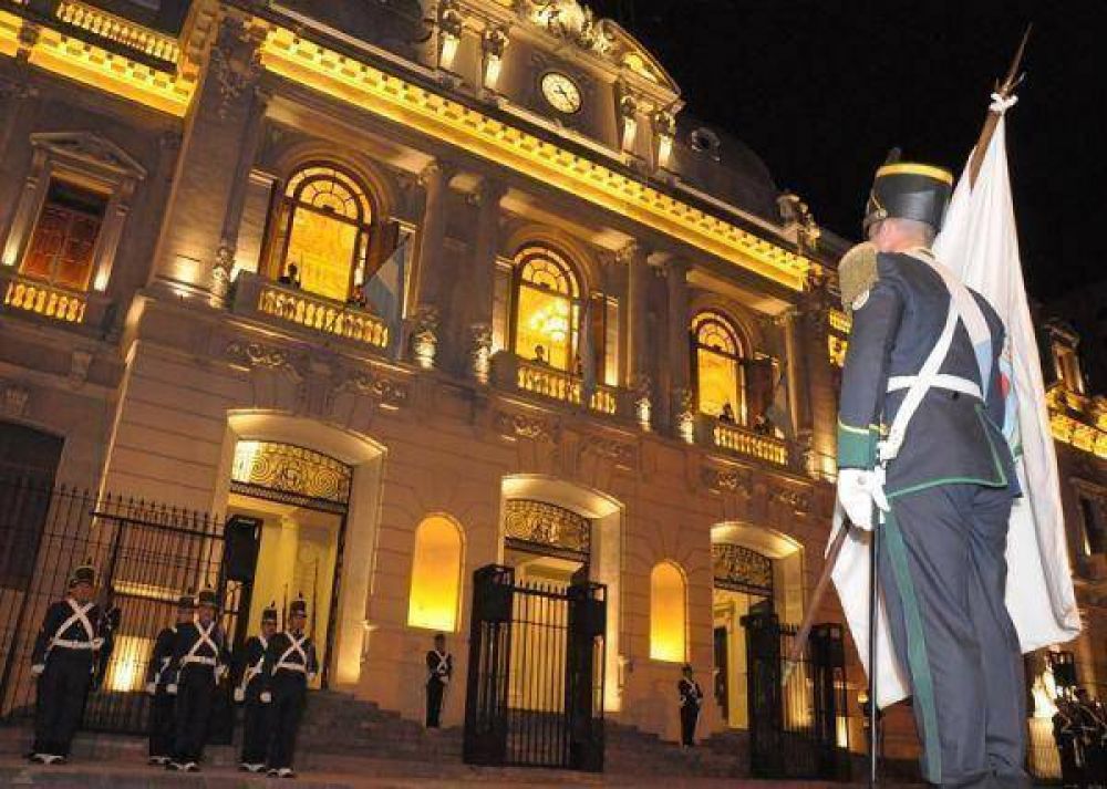 Fellner recomend� �que trabajemos con unidad para homenajear al pueblo de Jujuy�