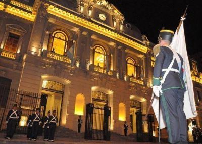 Fellner recomend� �que trabajemos con unidad para homenajear al pueblo de Jujuy�