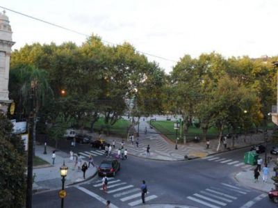Piden "reducir el impacto ambiental de las cocheras"