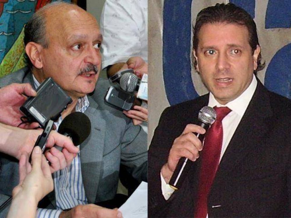 Debate por la coparticipaci�n