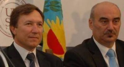 Paladino segu�a cobrando para que hubiera un representante legal del Coprotur
