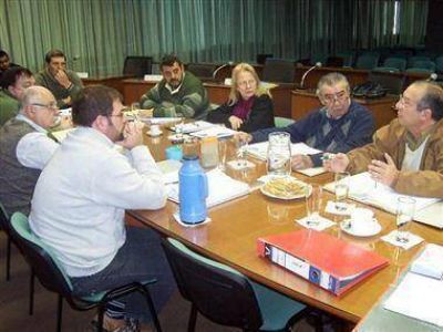 El Concejo encabezar� un reclamo para que Rafaela tenga agua potable