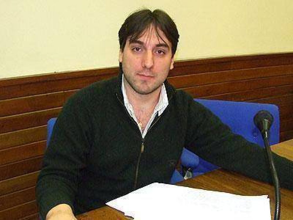 AVELLANEDA: Galetovich neg� que la interna del PJ beneficie a la oposici�n