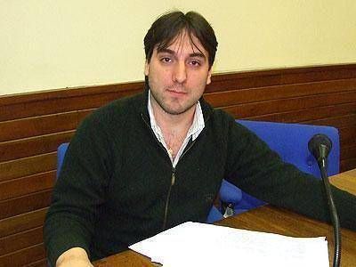 AVELLANEDA: Galetovich neg� que la interna del PJ beneficie a la oposici�n