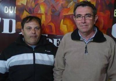 Empleados municipales: hacia un acuerdo.