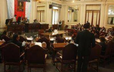 Diputados se pronunciaron contra los casos de femicidio