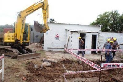 Antes de fin a�o licitar�an otra vez el nuevo Centro C�vico 