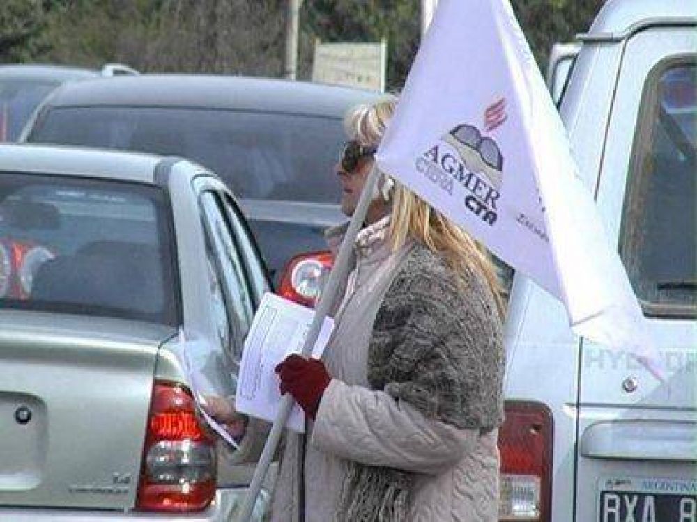 AGMER analiza hoy en congreso adoptar nuevas medidas de fuerza