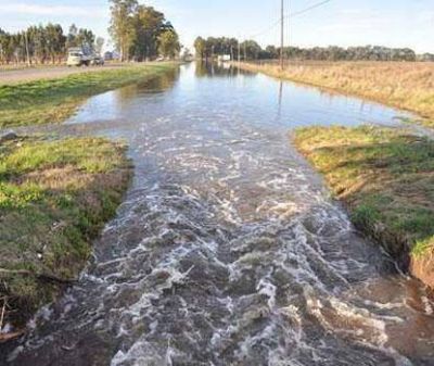 �Estamos esperando muy importantes precipitaciones, superiores a 50 mil�metros�
