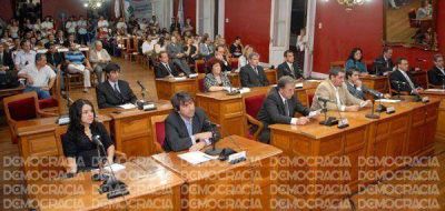 Con pedidos de informes de la oposici�n, sesiona el Concejo
