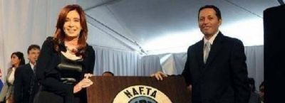 Gray abre la puerta de la �re-re� de Scioli: �depender� de su voluntad�