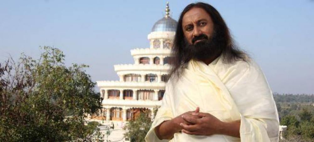 Ravi Shankar indignado con los negocios del F�nix Group y un sector del PRO