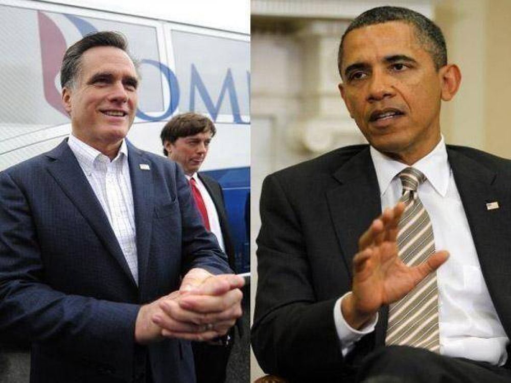 Obama afianza su ventaja sobre Mitt Romney