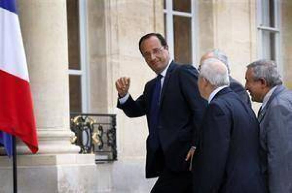 Fin del descanso para los l�deres europeos: vuelven los nervios