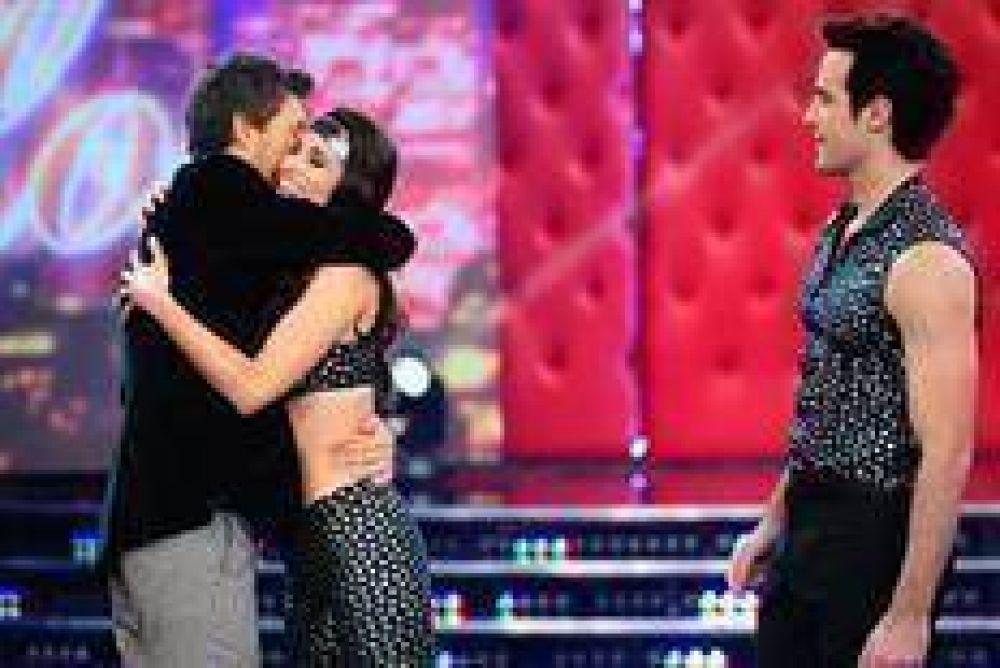Despu�s del esc�ndalo, Tinelli se disculp� con Ver�nica Perdomo