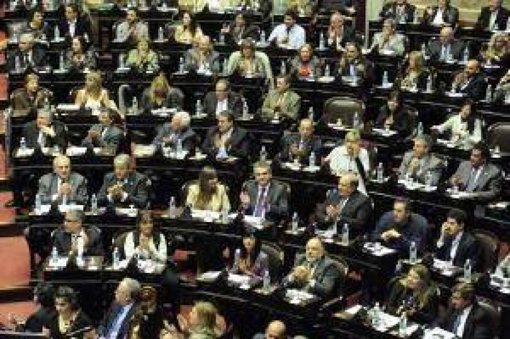 Diputados aprob� la expropiaci�n de la ex Ciccone