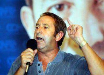 El Vicepresidente festej� en Mendoza el resultado