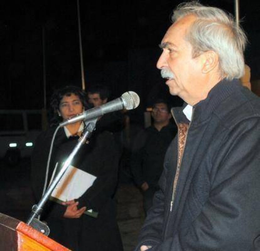 Se presentan las autoridades del PJ en Bel�n