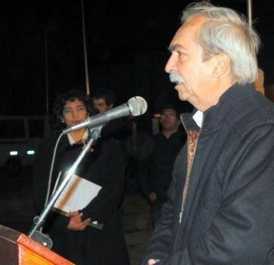 Se presentan las autoridades del PJ en Bel�n