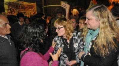 "Nos parec�a muy exagerada la pena de prisi�n efectiva"